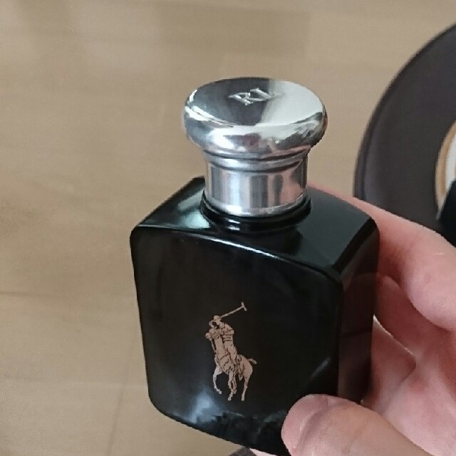 POLO RALPH LAUREN(ポロラルフローレン)のラルフローレン ポロブラックオードトワレ新品75mL コスメ/美容の香水(香水(男性用))の商品写真