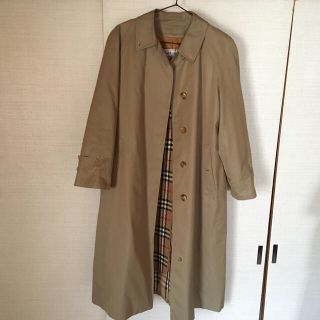 バーバリー(BURBERRY)のBurberry ステンカラーコート(ロングコート)