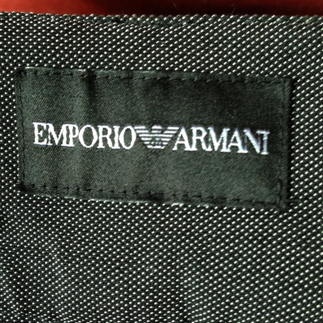 Emporio Armani(エンポリオアルマーニ)のエンポリオアルマーニ サルエルパンツ レディースのパンツ(サルエルパンツ)の商品写真