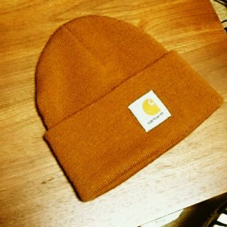 カーハート(carhartt)のCarharttニット帽(ニット帽/ビーニー)