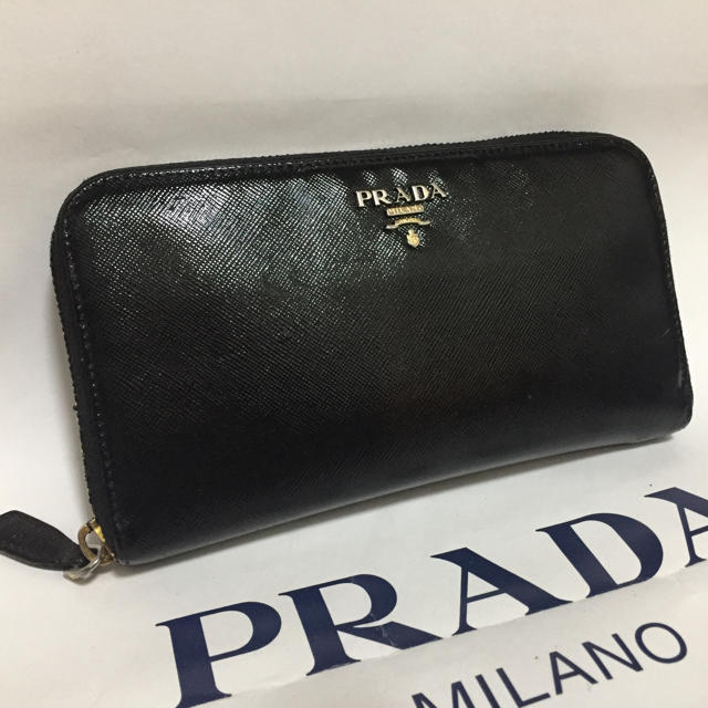 PRADA(プラダ)のりな様専用です。 レディースのファッション小物(財布)の商品写真