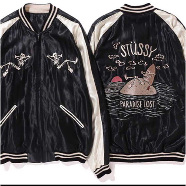 stussy✕東洋テーラー〇スカジャン pipsd.kemdikbud.go.id