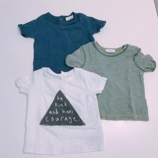 ネクスト(NEXT)のネクスト★シンプルTシャツ3枚セット★(Ｔシャツ)