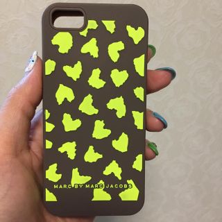 マークバイマークジェイコブス(MARC BY MARC JACOBS)の美品☆マークジェイコブス☆(iPhoneケース)