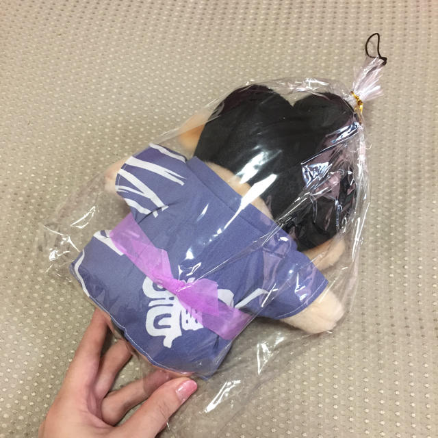 【専用品】力士ぬいぐるみ スポーツ/アウトドアのスポーツ/アウトドア その他(相撲/武道)の商品写真