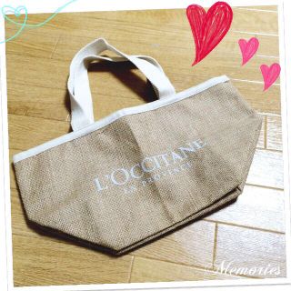 ロクシタン(L'OCCITANE)のロクシタンミニバッグ(ハンドバッグ)