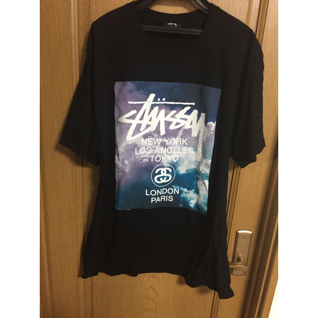 STUSSY(ステューシー)のステューシー tシャツ レディースのトップス(Tシャツ(半袖/袖なし))の商品写真