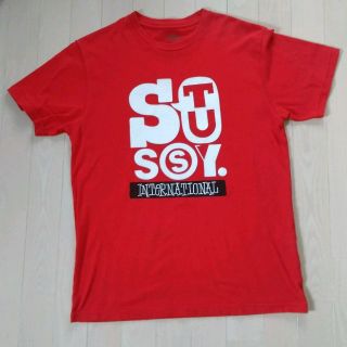 ステューシー(STUSSY)の☆ららぱ様専用☆STUSSYメンズTシャツ サイズL(Tシャツ/カットソー(半袖/袖なし))