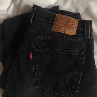 サンタモニカ(Santa Monica)のlevi's denim 501 👖(デニム/ジーンズ)