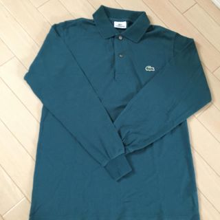 ラコステ(LACOSTE)のLACOSTE 長袖ポロシャツ  メンズ(ポロシャツ)