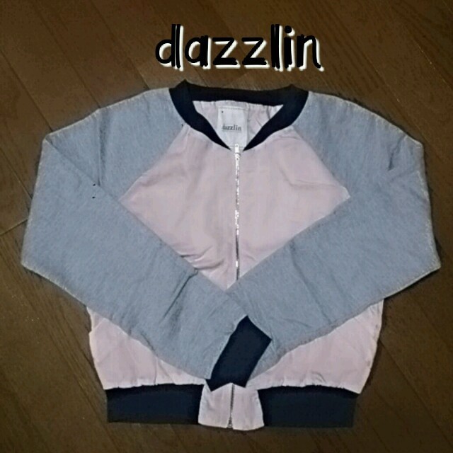 dazzlin(ダズリン)のdazzlin ブルゾン レディースのジャケット/アウター(ブルゾン)の商品写真