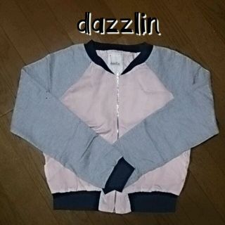 ダズリン(dazzlin)のdazzlin ブルゾン(ブルゾン)