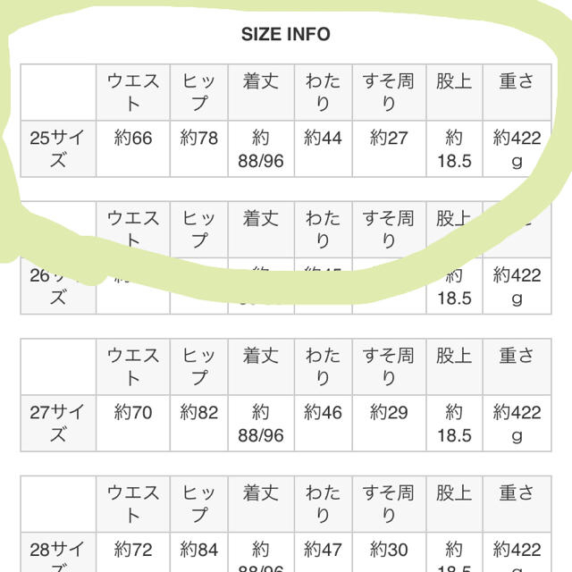 dholic(ディーホリック)のm721様 専用 ディーホリック カットオフデニム  レディースのパンツ(デニム/ジーンズ)の商品写真