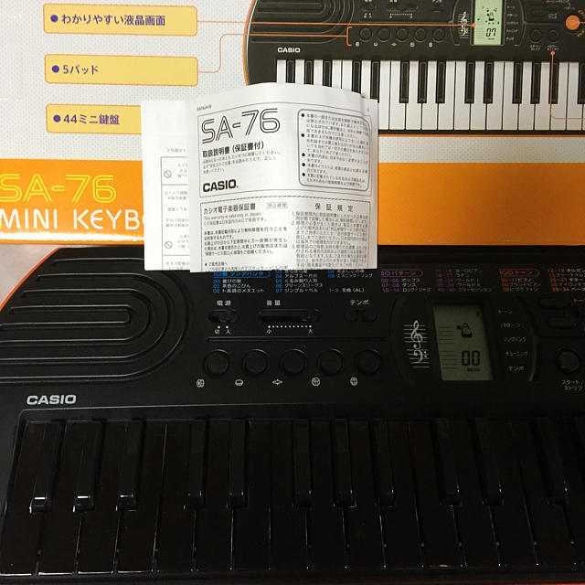 CASIO(カシオ)の訳あり  CASIO  電子ピアノ 楽器の鍵盤楽器(電子ピアノ)の商品写真