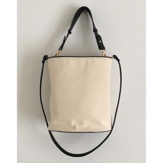 ユナイテッドアローズ(UNITED ARROWS)のお値下げ中！JewelChanges☆今季購入＊美品＊2wayバッグ(ショルダーバッグ)