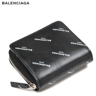 バレンシアガ(Balenciaga)のBALENCIAGA バレンシアガ 二つ折財布　(折り財布)