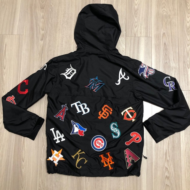 F.C.R.B. - FCRB MLB TOUR ALL TEAM BIG STAR JACKETの通販 by ...