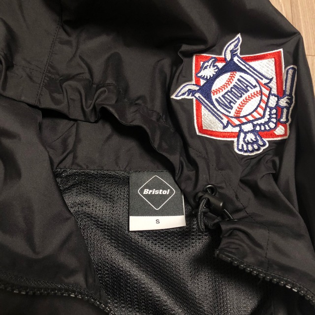 F.C.R.B. - FCRB MLB TOUR ALL TEAM BIG STAR JACKETの通販 by
