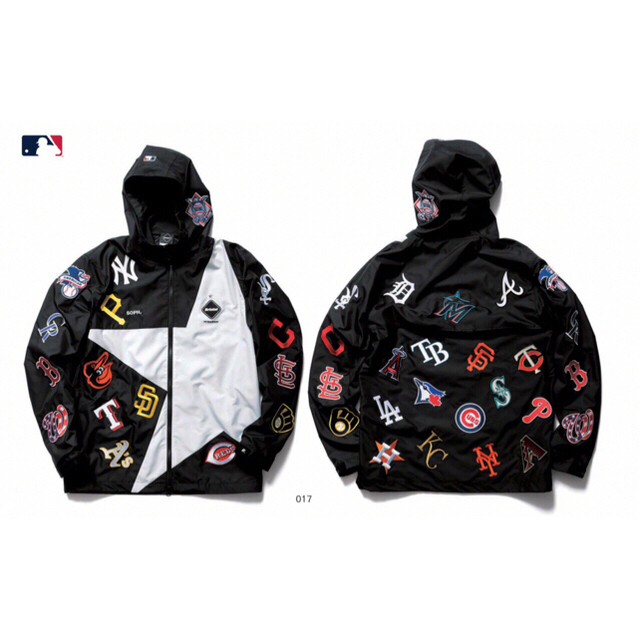 FCRB MLB TOUR ALL TEAM BIG STAR JACKETのサムネイル