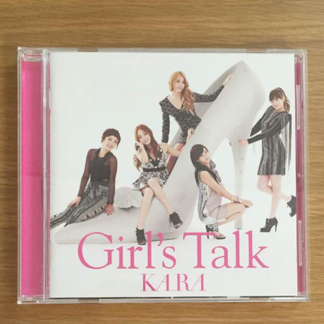 KARA CD エンタメ/ホビーのCD(K-POP/アジア)の商品写真