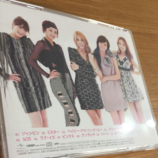 KARA CD エンタメ/ホビーのCD(K-POP/アジア)の商品写真