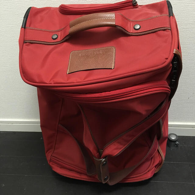 LONGCHAMP(ロンシャン)のロンシャン キャリーバック レディースのバッグ(スーツケース/キャリーバッグ)の商品写真