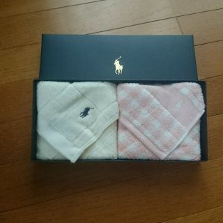 ラルフローレン(Ralph Lauren)の専用！ウォッシュタオル(タオル/バス用品)