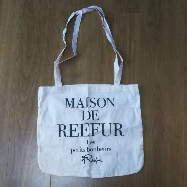 Maison de Reefur(メゾンドリーファー)の❤MAISON DE REEFUR ショップバッグ❤ レディースのバッグ(トートバッグ)の商品写真