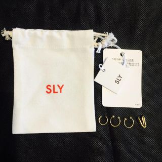 スライ(SLY)のSLY スライ イヤーカフセット(イヤーカフ)