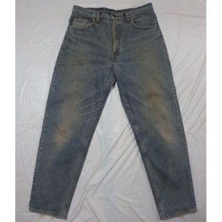 リーバイス(Levi's)のビンテージ90s米国製リーバイス550-4891ハイウエストテーパード ジーンズ(デニム/ジーンズ)