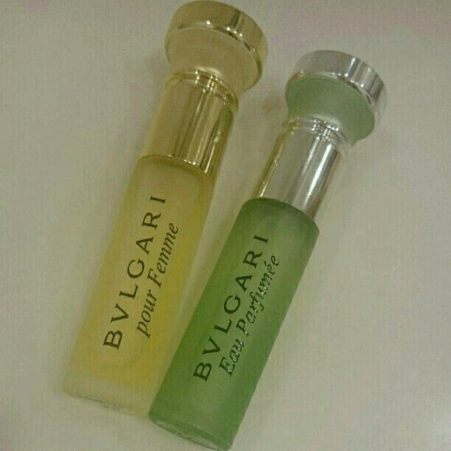 BVLGARI(ブルガリ)のブルガリ 香水 オ・パフメ & プール ファム 10ml コスメ/美容の香水(香水(女性用))の商品写真