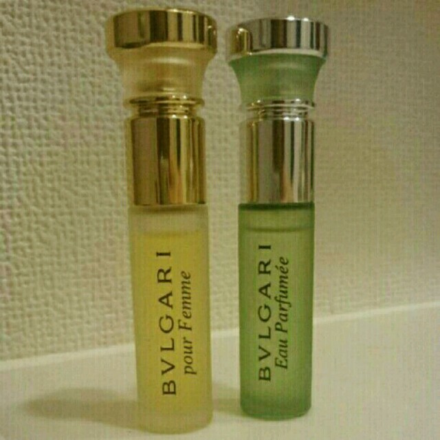 BVLGARI(ブルガリ)のブルガリ 香水 オ・パフメ & プール ファム 10ml コスメ/美容の香水(香水(女性用))の商品写真