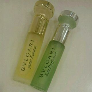 ブルガリ(BVLGARI)のブルガリ 香水 オ・パフメ & プール ファム 10ml(香水(女性用))