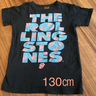 グルービーカラーズ(Groovy Colors)のグルーヴィ✖️The Rolling Stones Tee(Tシャツ/カットソー)