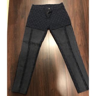 ルイヴィトン(LOUIS VUITTON)の[お値下げ中]LouisVuittonデニム [美品](デニム/ジーンズ)