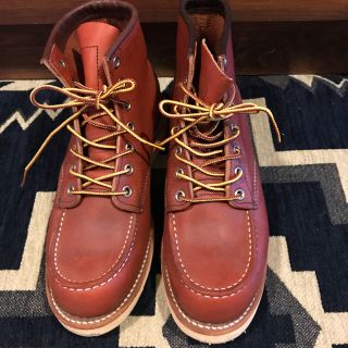 レッドウィング(REDWING)のレッドウィング美品(ブーツ)