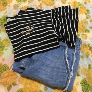 ローリーズファーム(LOWRYS FARM)の♡今季 Ｔシャツ＆デニム♡SET(デニム/ジーンズ)