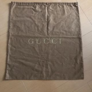 グッチ(Gucci)のGUCCI  バッグ袋(ショップ袋)