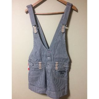 トミーガール(tommy girl)の新品未使用‼︎☆Tommy girl☆ショートサロペット(サロペット/オーバーオール)