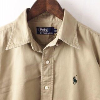 ポロラルフローレン　長袖シャツ　　RALPH