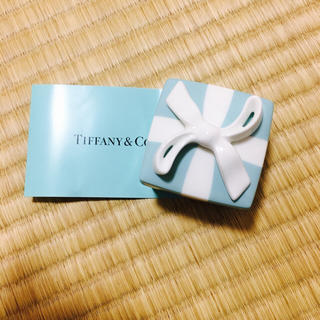 ティファニー(Tiffany & Co.)の【新品】ティファニー ボックス(食器)