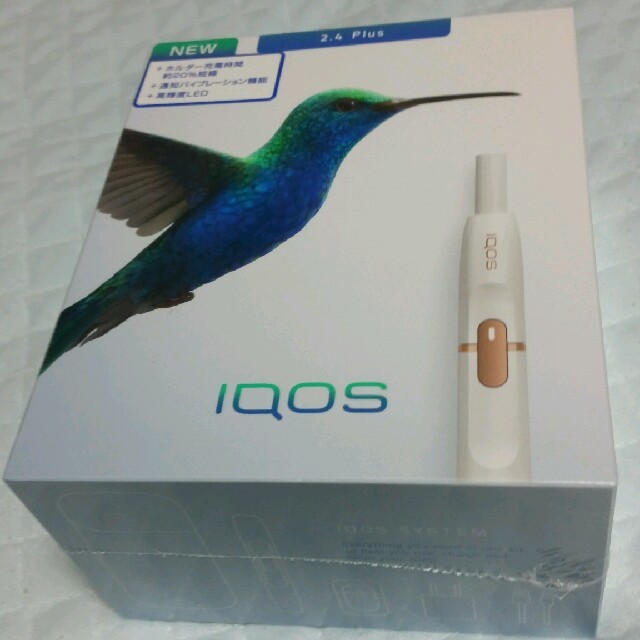 IQOS2.4plus ホワイト