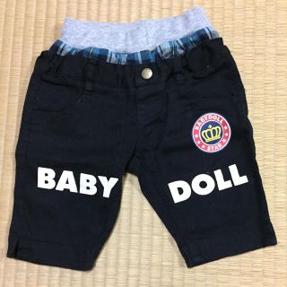 ベビードール(BABYDOLL)のBABY DOLL ハーフパンツ(パンツ/スパッツ)