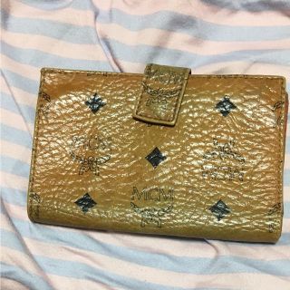 エムシーエム(MCM)のMCM財布(折り財布)