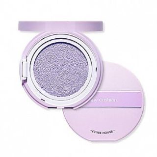 エチュードハウス(ETUDE HOUSE)の[エチュードハウス］エニークッション カラーコレクター #Lavender(ファンデーション)