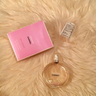 シャネル(CHANEL)の《CHANEL》香水 チャンス オー タンドゥル 50ml(香水(女性用))