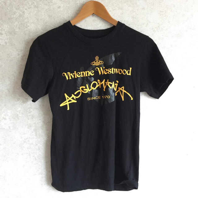 Vivienne Westwood(ヴィヴィアンウエストウッド)のchitin様専用 ビビアン ロゴTシャツ レディースのトップス(Tシャツ(半袖/袖なし))の商品写真