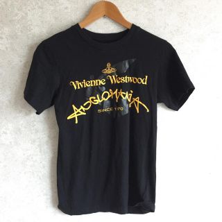 ヴィヴィアンウエストウッド(Vivienne Westwood)のchitin様専用 ビビアン ロゴTシャツ(Tシャツ(半袖/袖なし))