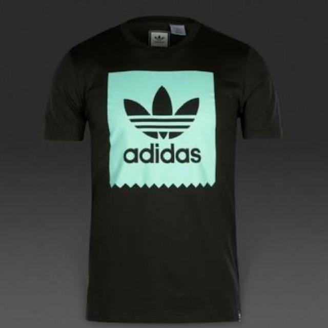 adidas(アディダス)のアディダス オリジナルス スケートボーディング Tシャツ Ｍ 新品未使用タグ付き メンズのトップス(Tシャツ/カットソー(半袖/袖なし))の商品写真