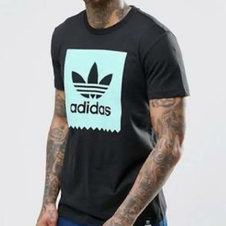 アディダス(adidas)のアディダス オリジナルス スケートボーディング Tシャツ Ｍ 新品未使用タグ付き(Tシャツ/カットソー(半袖/袖なし))